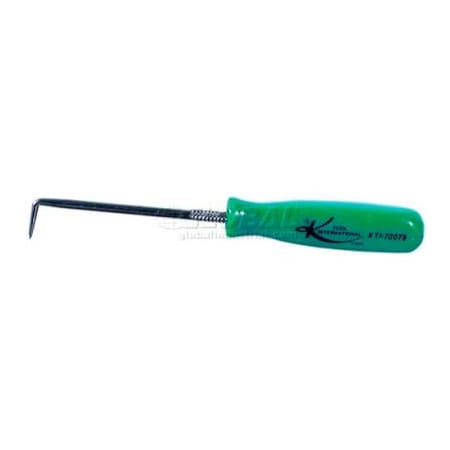 Integrated Supply Network 90 Degree Pick, Neon Green KTI-70078